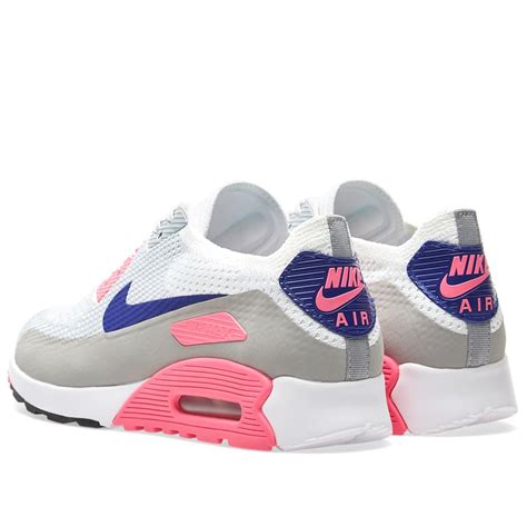 nike air max 2017 dames schoenen kleur white-concord-laser pink|Nike Air Max sneakers 2017.